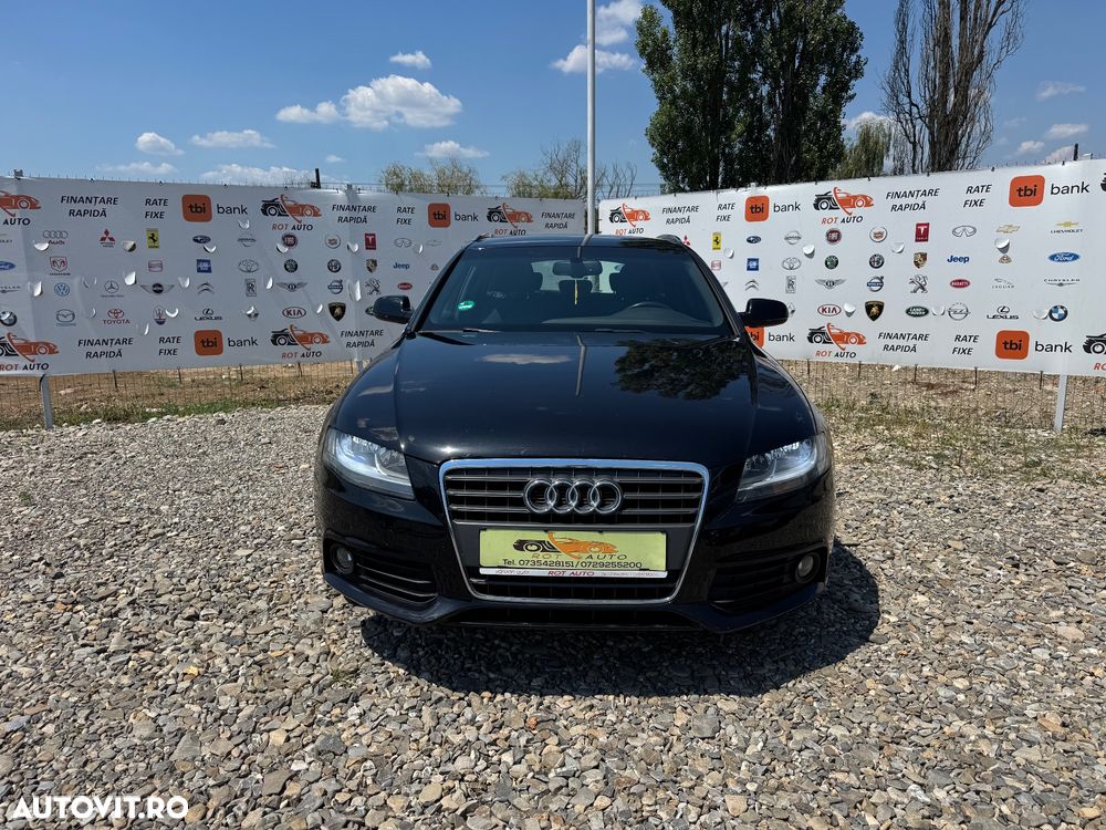 Audi A4 1.8 TFSI