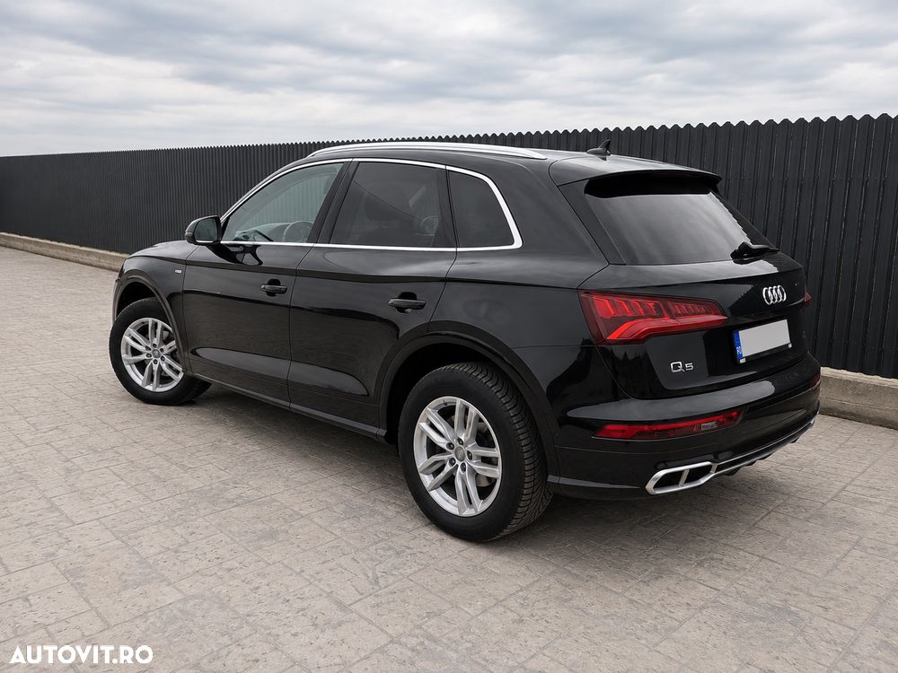 Audi Q5 55 TFSI e quattro S tronic PHEV S Line - 3