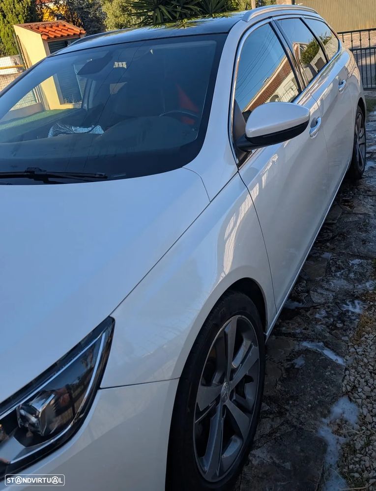Peugeot 308 SW 1.6 e-HDi Allure - 4