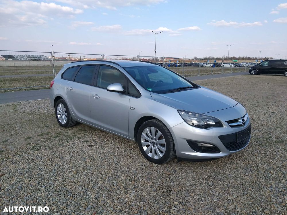 Opel Astra 1.6 CDTI Active - 9