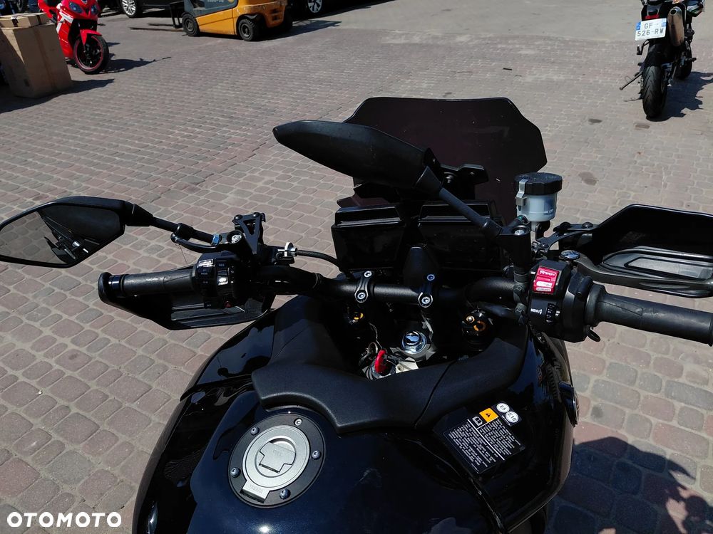 Yamaha Tracer - 21