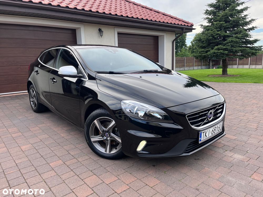 Volvo V40 D2 Drive-E R-Design Momentum - 30