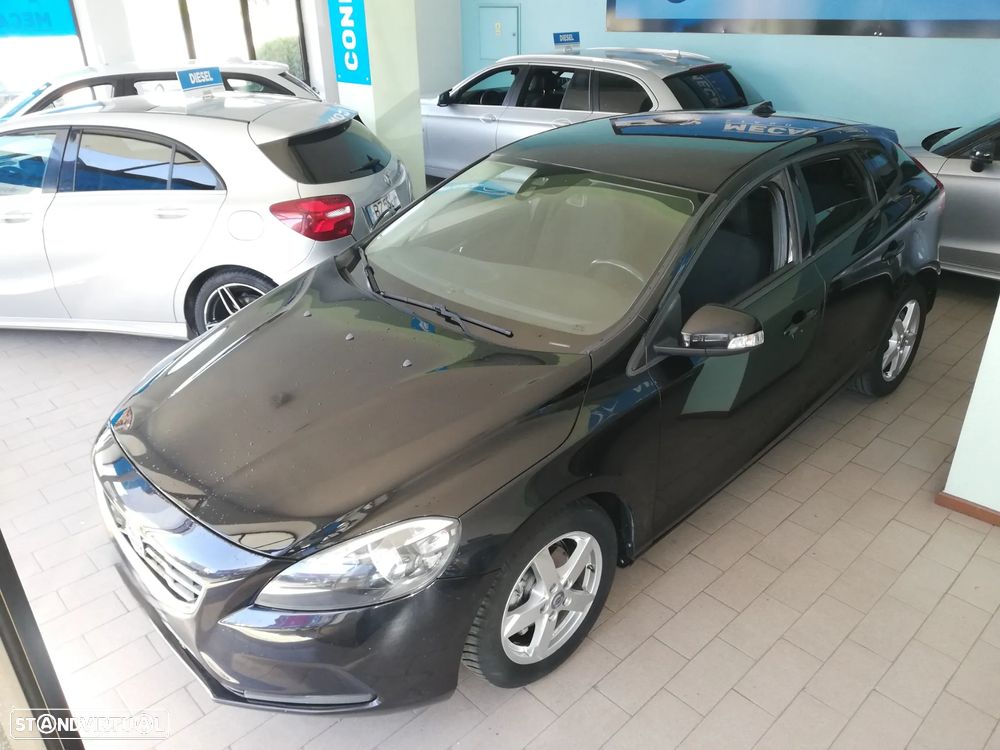 Volvo V40 D2 Momentum - 7