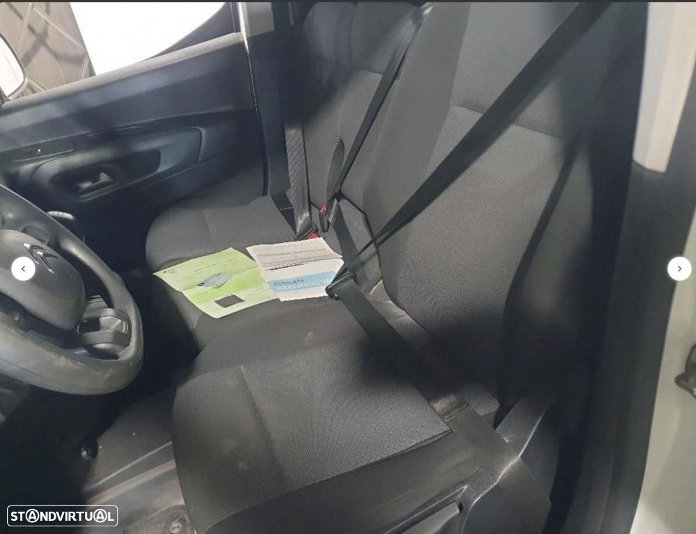 Citroën Berlingo 1.5 BLUEHDI CLUB XL - 3