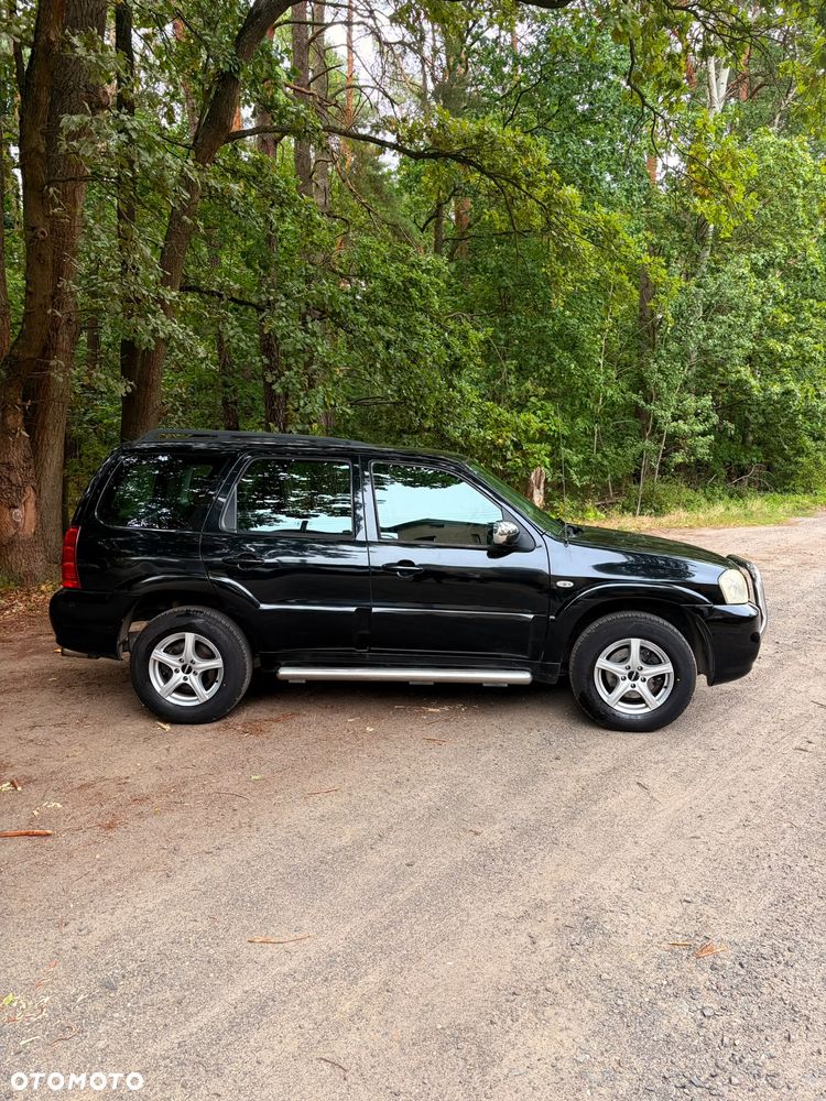 Mazda Tribute 2005 photo 5