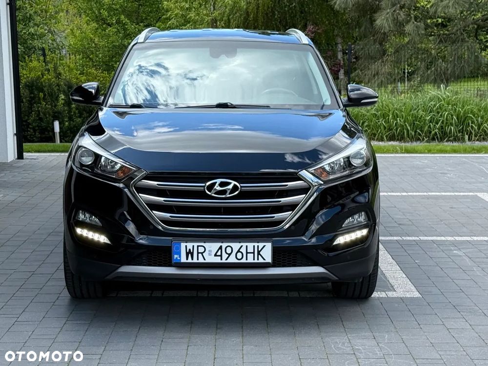 Hyundai Tucson 1.6 GDI BlueDrive Style 2WD - 2