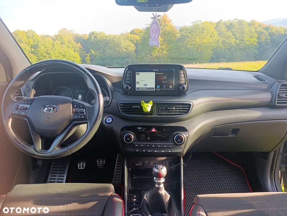 Hyundai Tucson 1.6 GDi N Line 2WD - 13