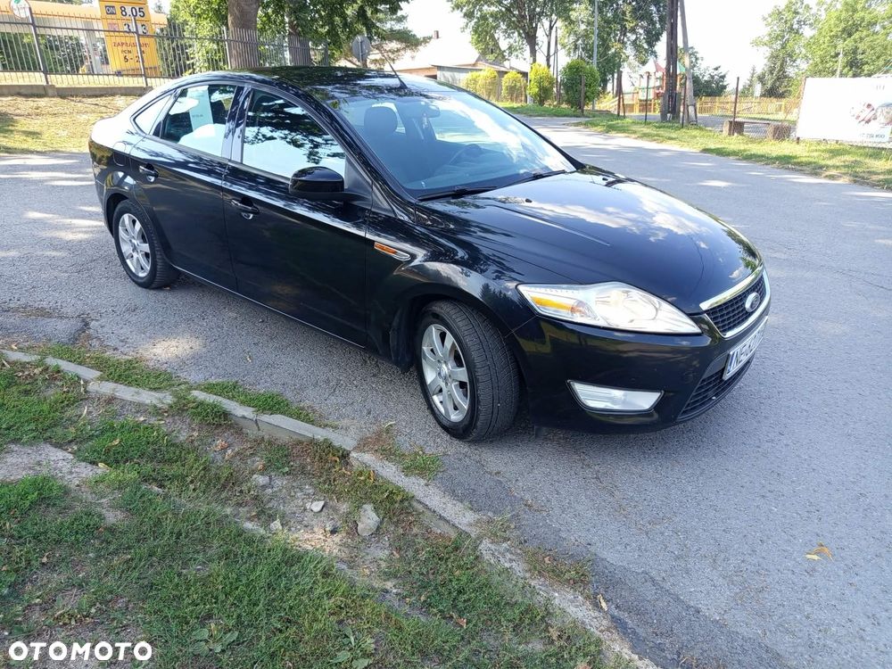 Ford Mondeo 2.0 Titanium - 1