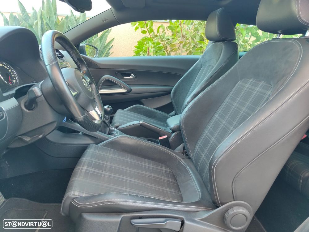 VW Scirocco 2.0 TDI Edition - 12
