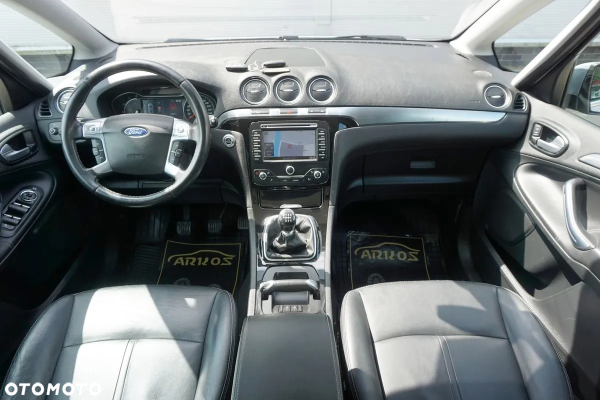 Ford S-Max 2.0 TDCi DPF Titanium X - 2