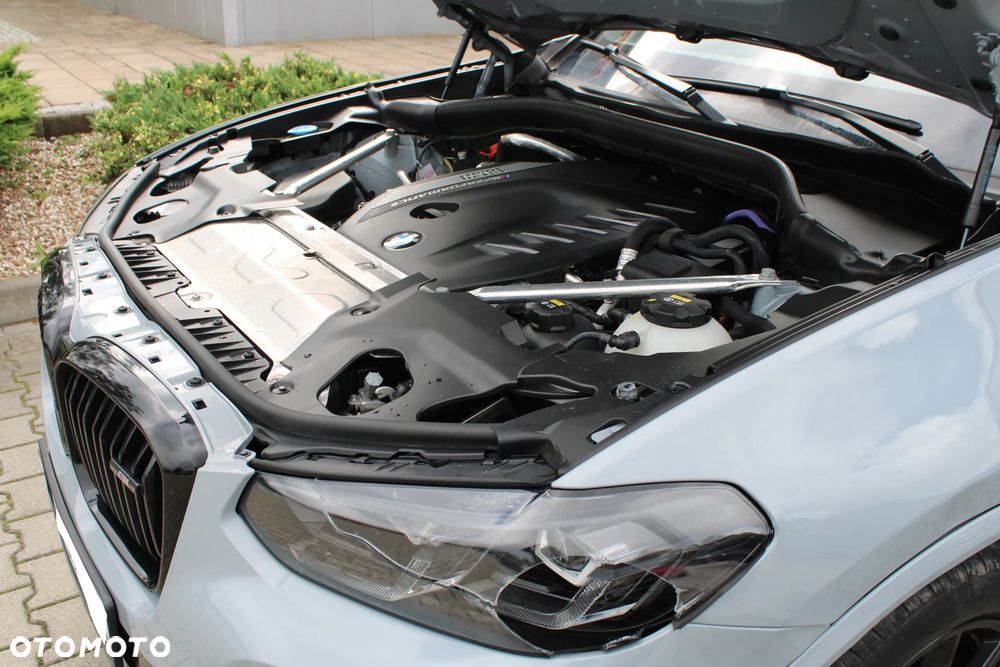BMW X3 M M40d - 34