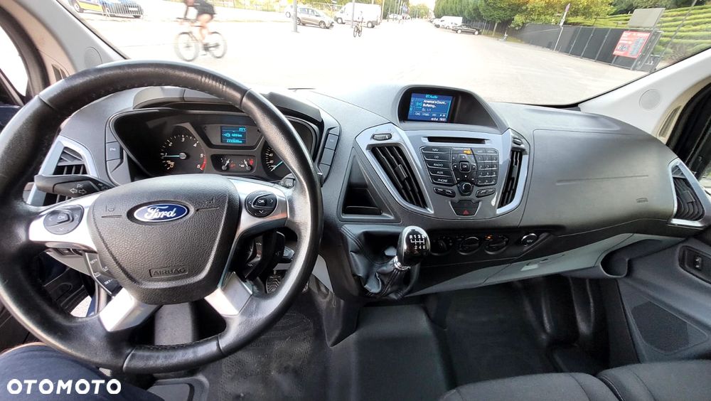 Ford Transit Custom - 18