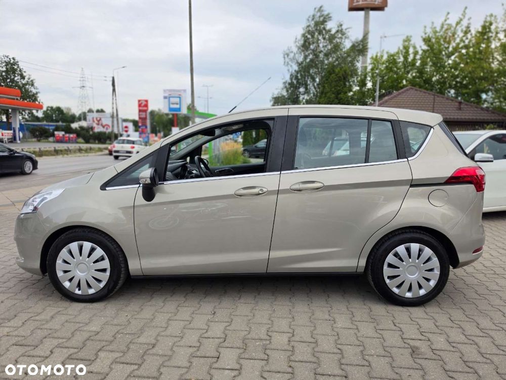 Ford B-MAX - 4