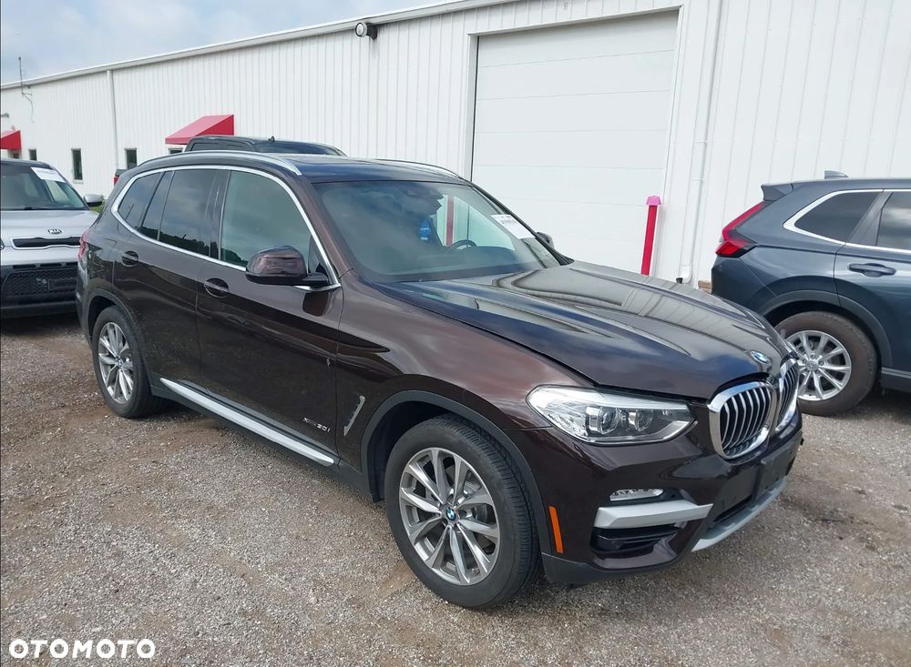 BMW X3 - 1