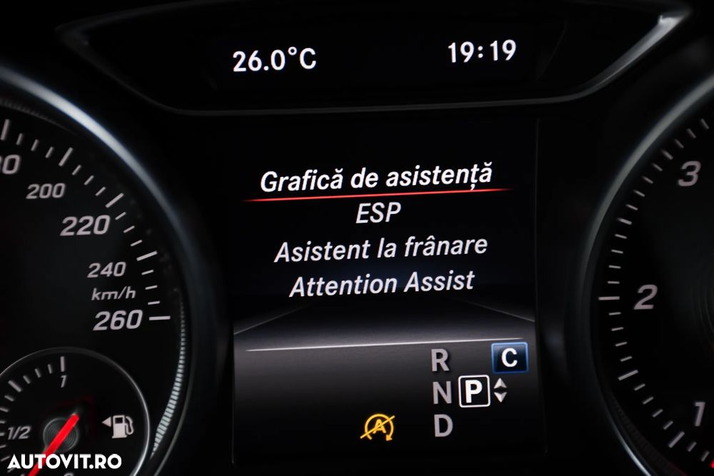 Mercedes-Benz GLA 200 (CDI) d 7G-DCT AMG Line - 22