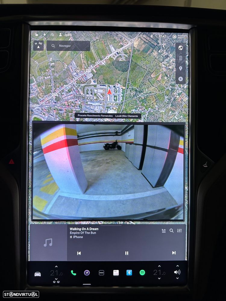 Tesla Model S P85D - 17