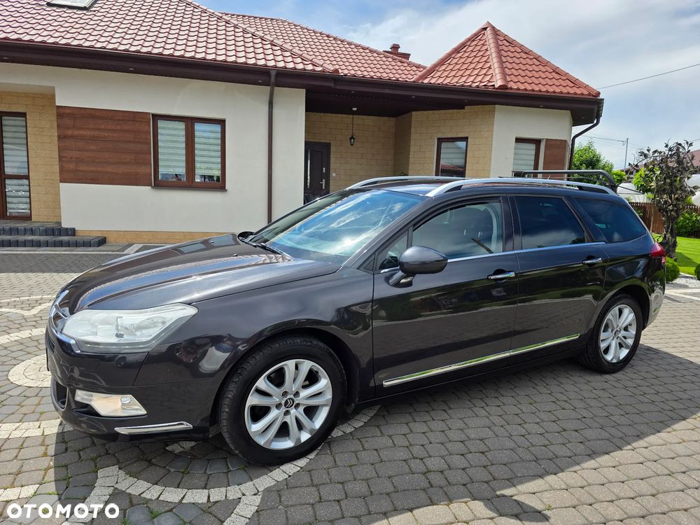 Citroën C5 1.6 THP 16V Exclusive - 6