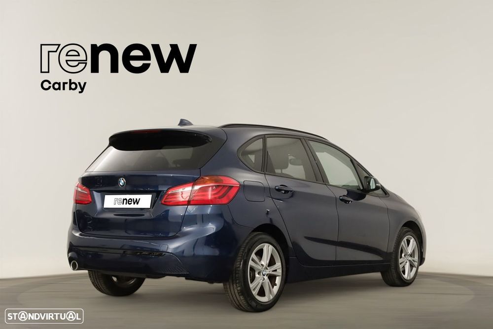 BMW 216 Active Tourer d Line Sport - 3
