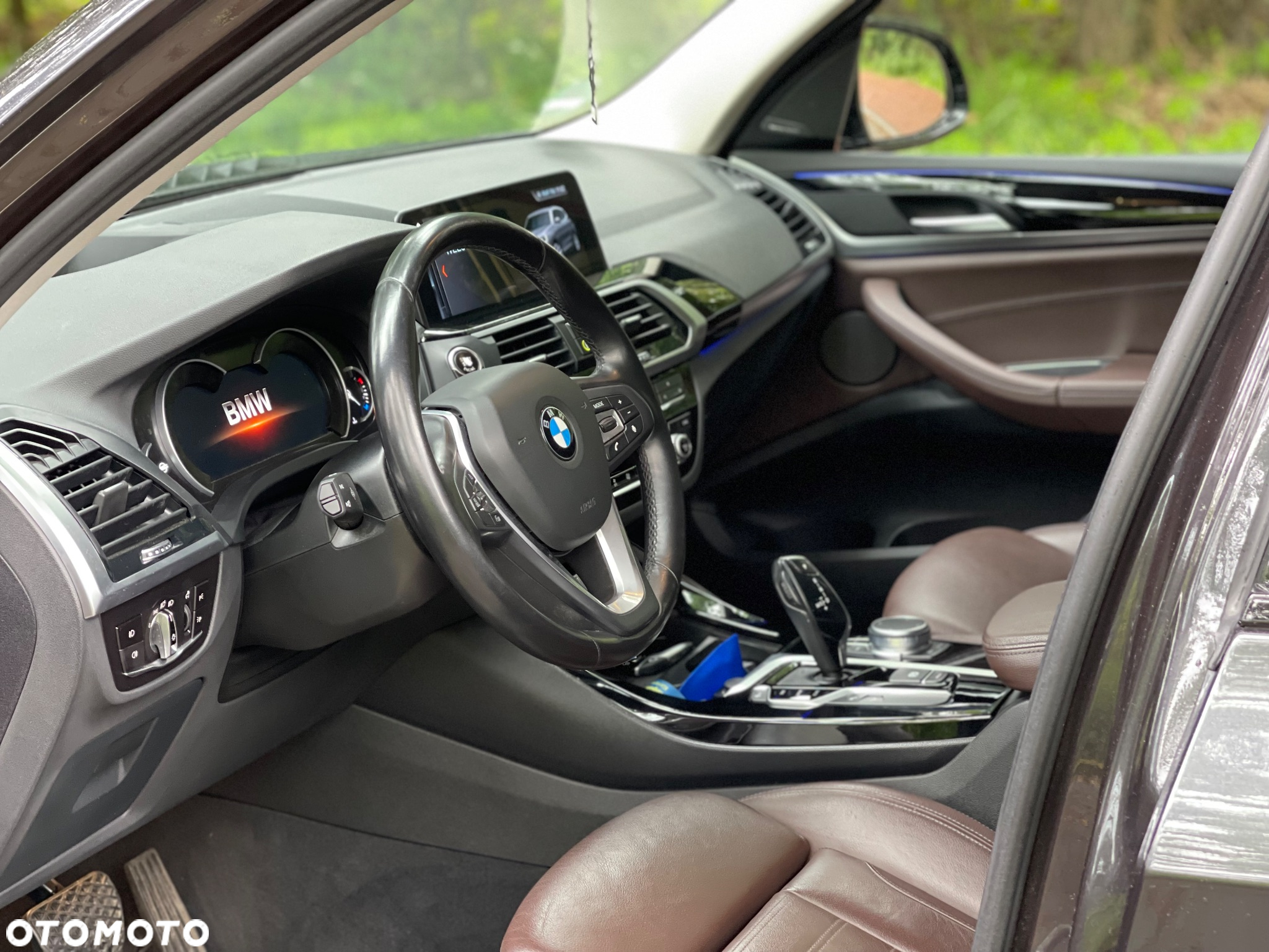 BMW X3 xDrive30i GPF xLine sport - 9