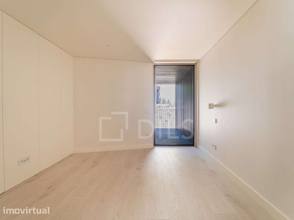 Apartamento T2 com varanda em novo empreendimento no Porto - Grande imagem: 4/106