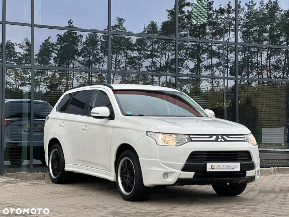 Mitsubishi Outlander 2.0 2WD Invite - 6