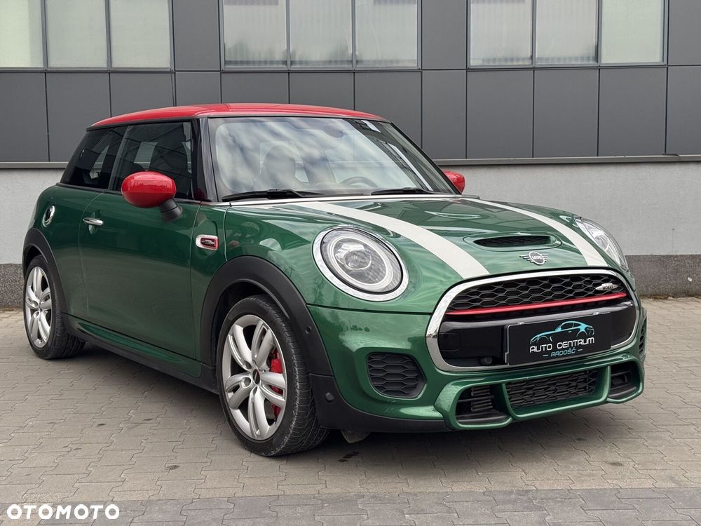 MINI John Cooper Works - 8