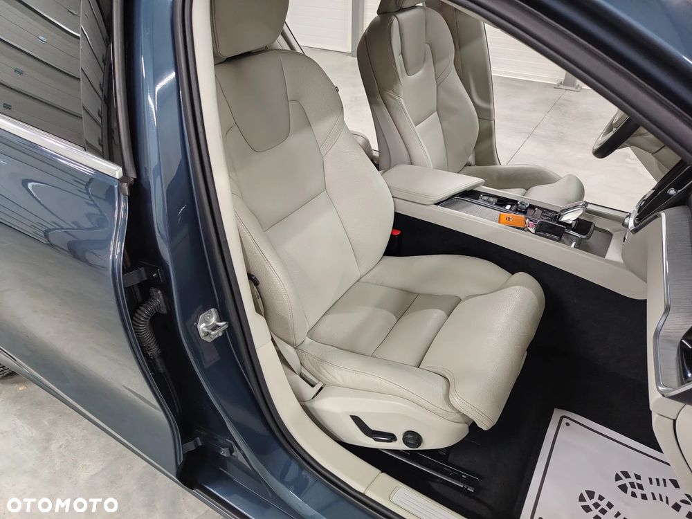 Volvo V60 B4 D Geartronic Inscription - 27