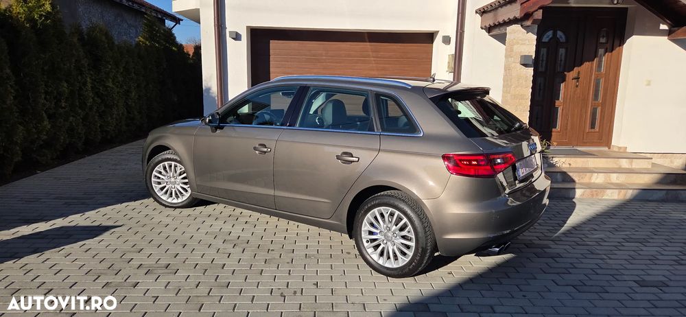Audi A3 2.0 TDI ack quattro Ambiente - 4