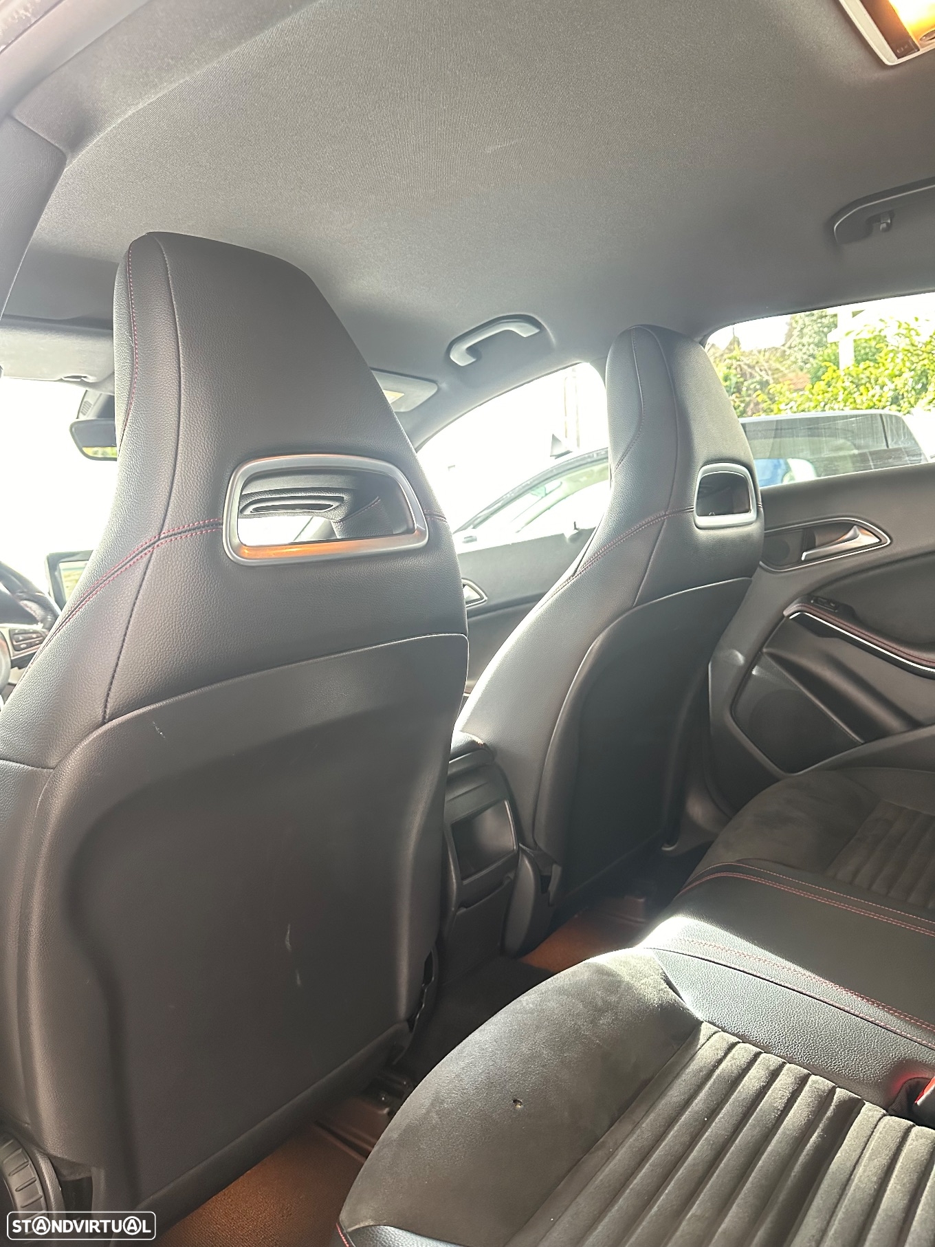 Mercedes-Benz CLA 200 d Shooting Brake AMG Line Aut. - 20