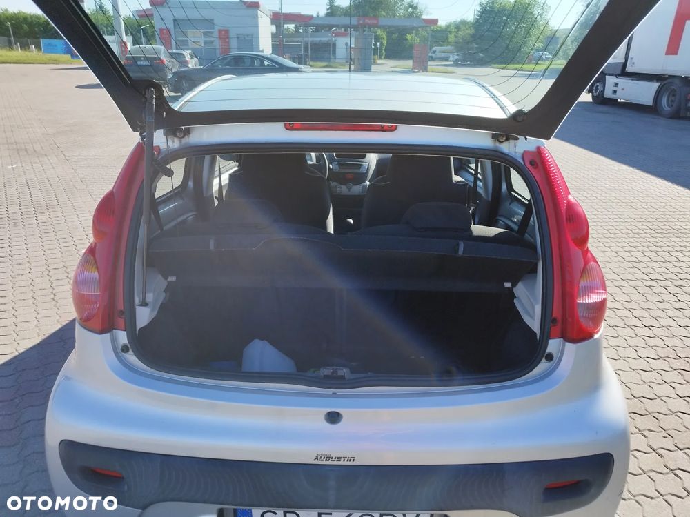 Peugeot 107 70 2-Tronic Filou - 13
