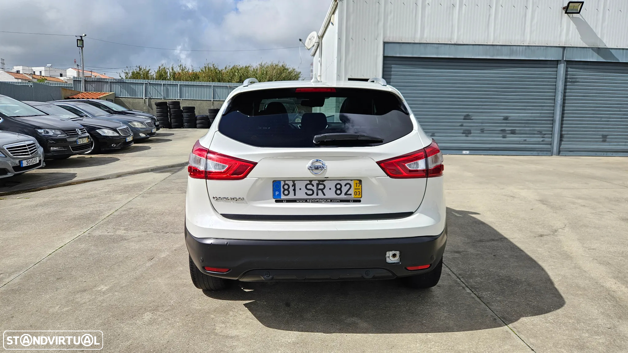 Nissan Qashqai 1.5 dCi Tekna Premium - 6