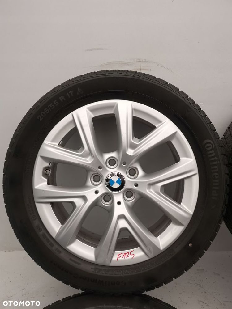 BMW 2 F45 F46 KOLA FELGI ALUFELGI OPONY 205/55R17 - 2