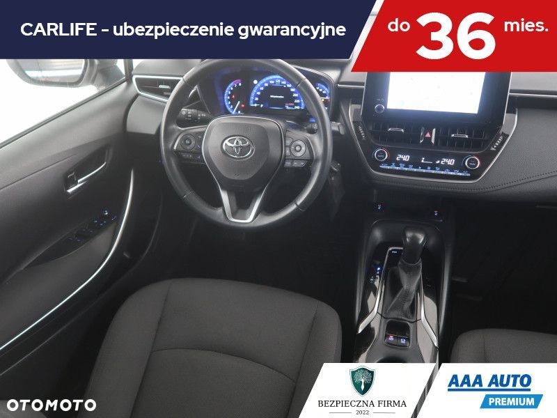 Toyota Corolla - 9