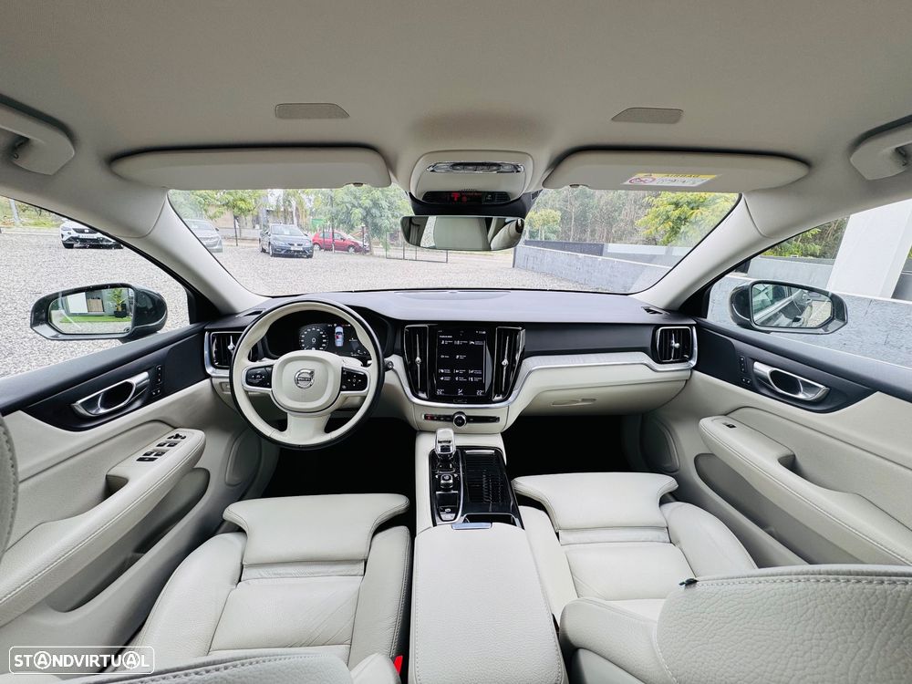 Volvo V60 2.0 T6 AWD TE Inscription Expression - 48