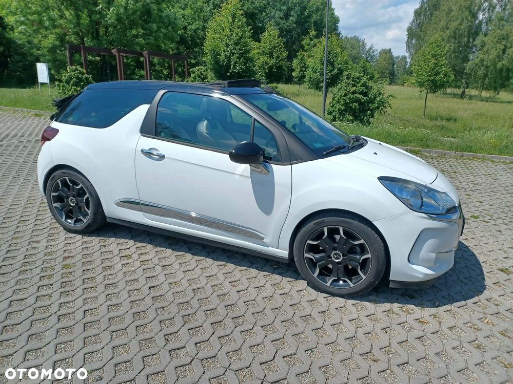 Citroën DS3 - 4