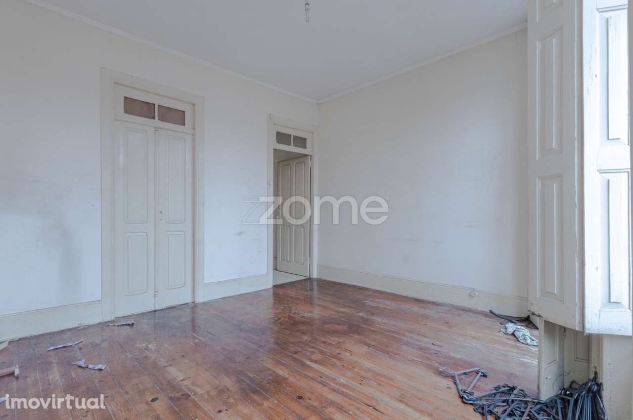 Moradia T4 com Projeto Aprovado | Porto – Paranhos - Grande imagem: 5/30