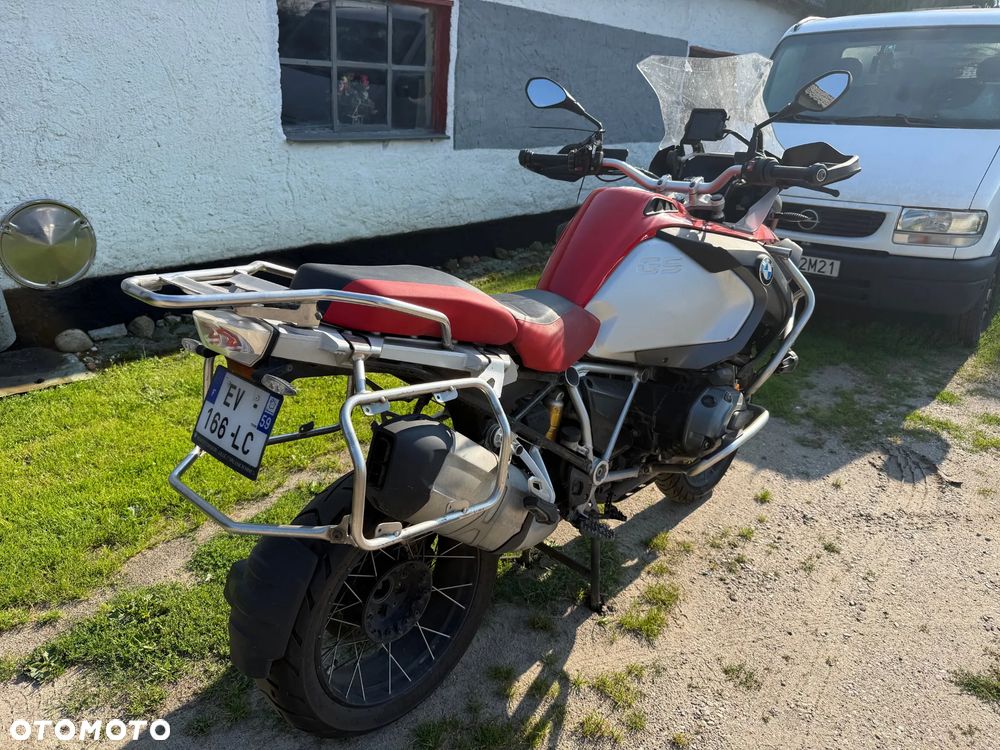 BMW GS - 5