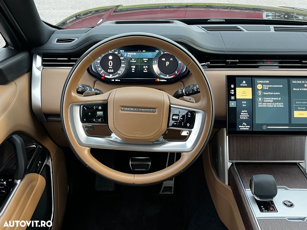 Land Rover Range Rover - 15