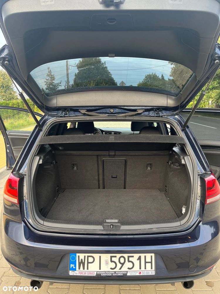 Volkswagen Golf 2.0 TSI BMT GTI DSG - 5