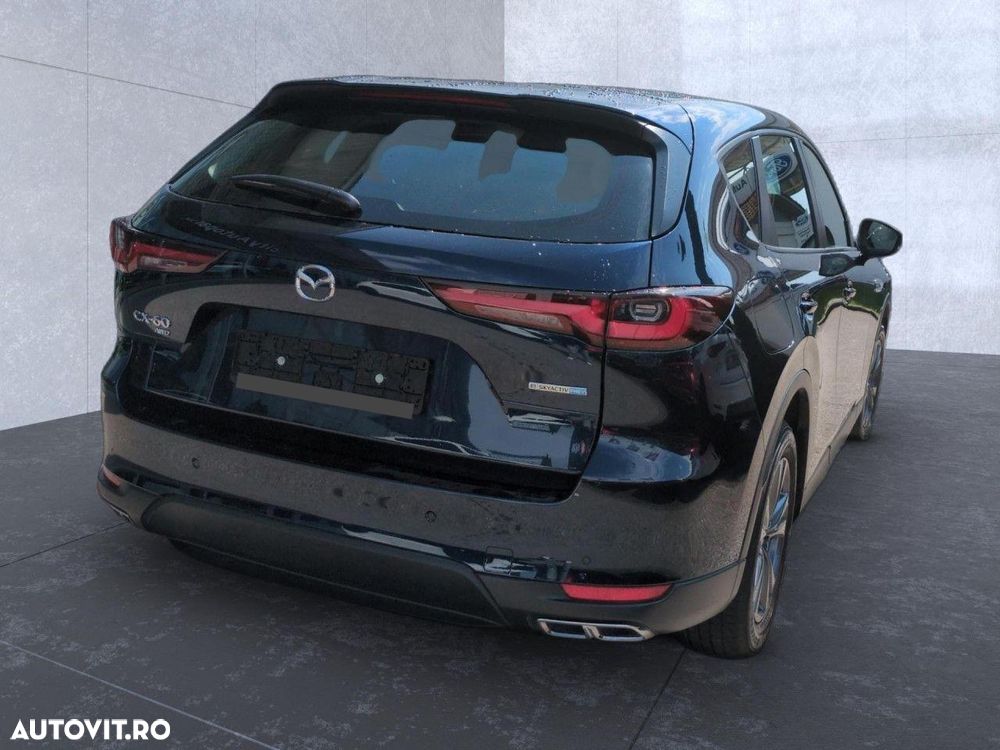 Mazda CX-60 AWD PHEV Aut. PRIME-LINE - 6