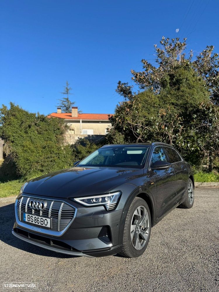 Audi e-tron 50 quattro Advanced - 4