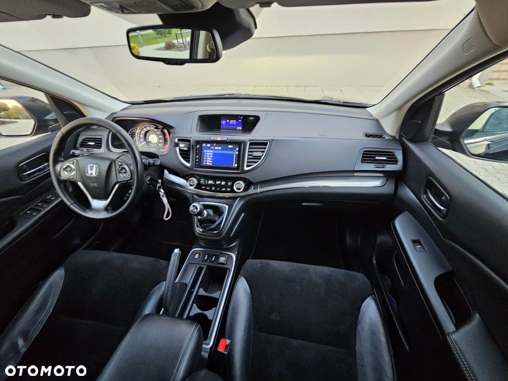 Honda CR-V 2.0 Lifestyle - 27
