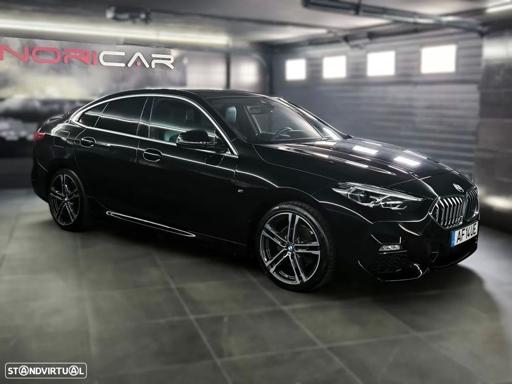 BMW 216 Gran Coupé d Pack Desportivo M - 17