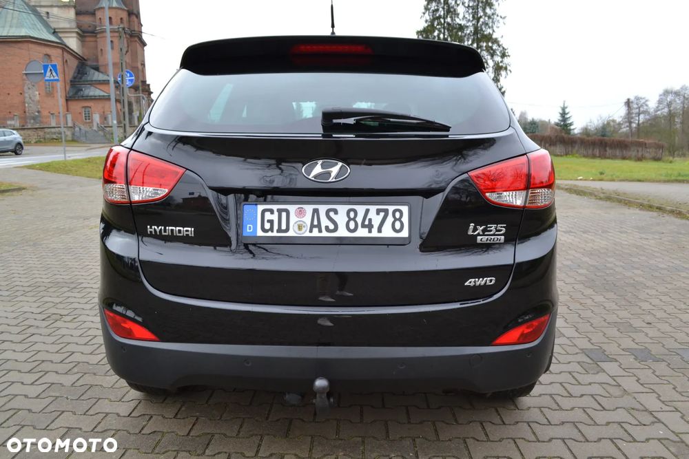 Hyundai ix35 2.0 CRDi 4WD Automatik Premium - 4
