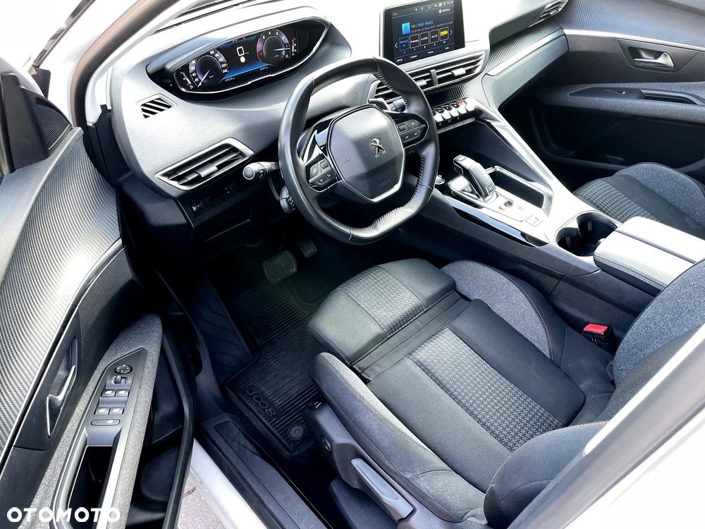 Peugeot 3008 1.2 PureTech GPF Allure S&S EAT8 - 2