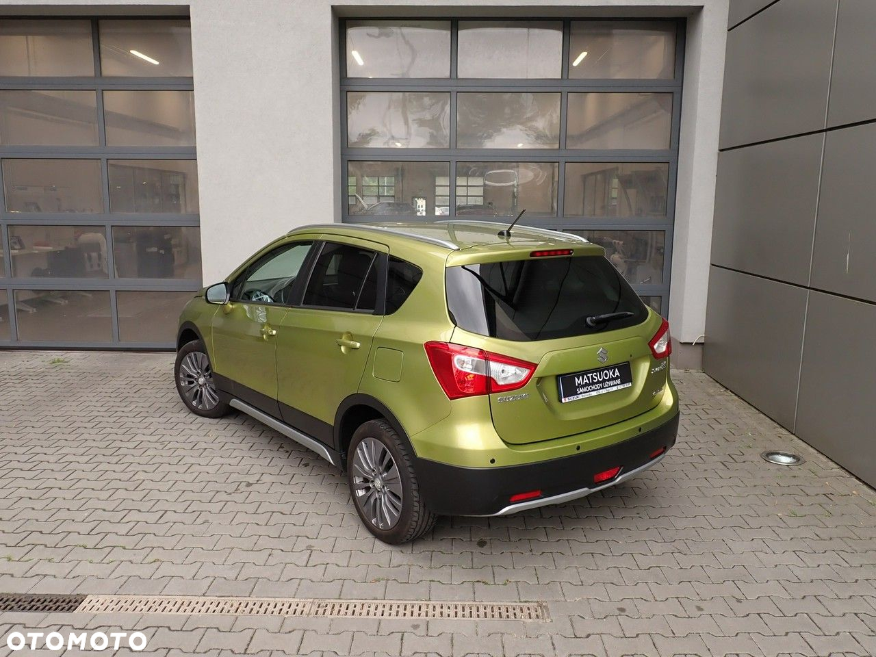 Suzuki SX4 S-Cross - 10