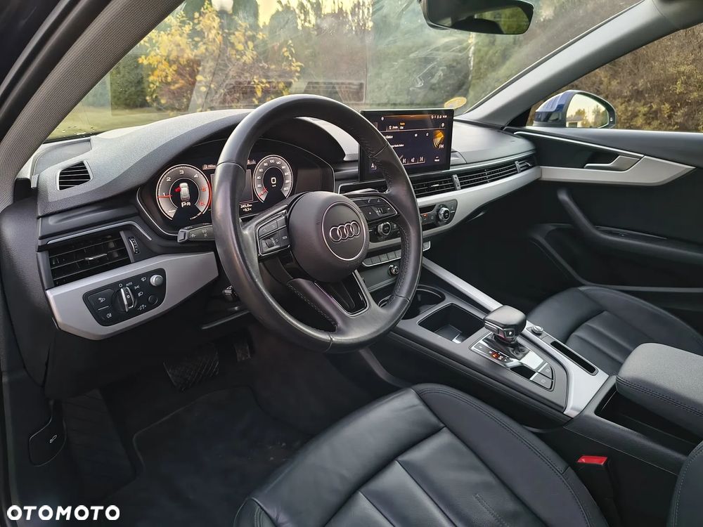 Audi A4 Avant 2.0 TDI ultra S tronic - 10