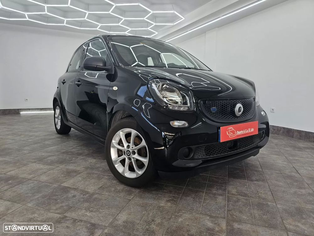 Smart ForFour Passion - 15