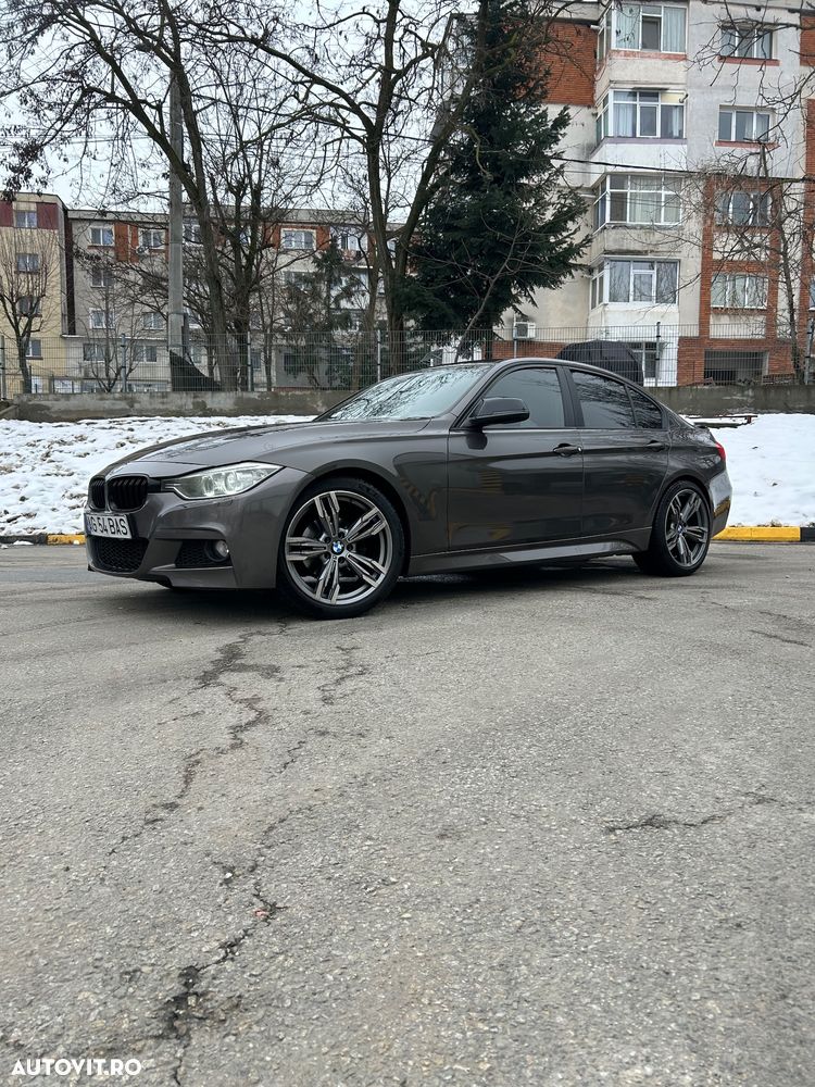 BMW Seria 3 318d Aut. Sport Line - 27