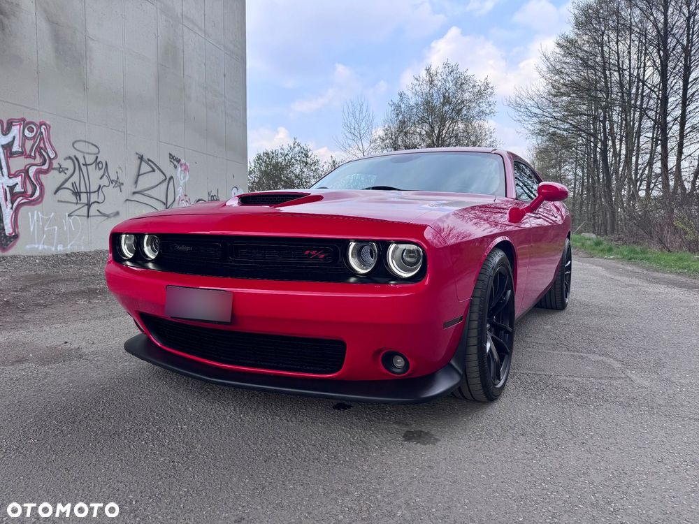 Dodge Challenger Automatik R/T Plus Scat Pack - 15